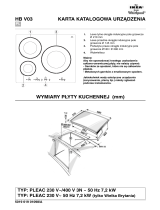 IKEA HB V03 S Program Chart