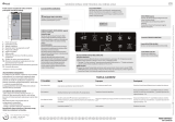 Bauknecht GKN 19F3 A++ WS Program Chart