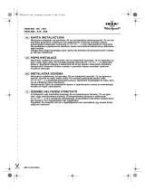 IKEA HOO A00 W Program Chart