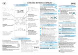 Bauknecht MW 85 SL Program Chart