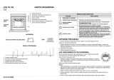 IKEA HTG OV100 W Program Chart