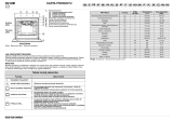 IKEA 80122998 Program Chart