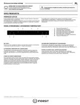 Indesit XIT9 T3U X Daily Reference Guide