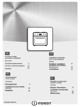 Indesit IS5G8CHX/PO/1 instrukcja