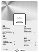 Indesit IS5G8CHX/BA instrukcja