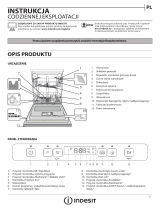 Indesit DFO 3C26 X Daily Reference Guide