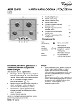 Whirlpool AKM 520/IX/01 Program Chart