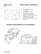 Whirlpool AKM 970/G/BA Program Chart