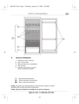 Whirlpool ART 638/G Program Chart