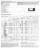 HOTPOINT/ARISTON NLCD 945 WS A EU N Daily Reference Guide