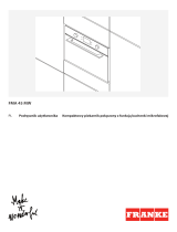 Franke FMA 45 MW XS Daily Reference Guide