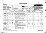 Bauknecht HDW 6000/PRO Program Chart