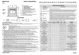 IKEA 701 506 04 Program Chart