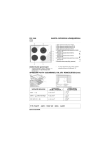 NEUTRO EH 100 W Program Chart