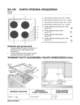 NEUTRO EH 100 W Program Chart