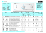 Ignis AWV 615 Program Chart