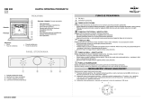 IKEA OBI 200 AN Program Chart