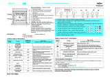 IKEA OBU 207 W Program Chart