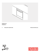 Franke FSM 82 HE XS Daily Reference Guide