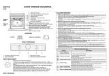 Whirlpool AKP 234/01 IX Program Chart