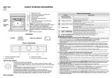 Whirlpool AKP 234/01 IX Program Chart