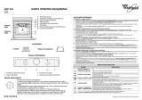 Whirlpool AKP 234/01 IX Program Chart