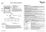 Whirlpool AKP 234 NA Program Chart