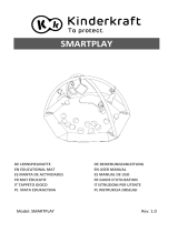 Kinderkraft SMARTPLAY Instrukcja obsługi