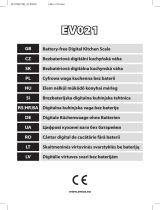 Emos EV021 Instrukcja obsługi