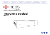 Denon HEOS Drive Instrukcja obsługi