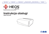 Denon HEOS Amp HS2 Instrukcja obsługi