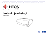 Denon HEOS Amp Instrukcja obsługi