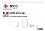 Denon HEOS 3 HS2, HEOS 1 HS2, HEOS 1 Go Pack Instrukcja obsługi