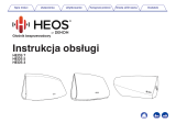 Denon HEOS 7 HEOS 5 HEOS 3 Instrukcja obsługi