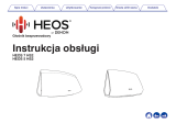 Denon HEOS 7 HS2, HEOS 5 HS2 Instrukcja obsługi