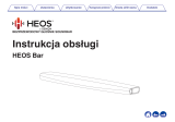 Denon Heos Bar Instrukcja obsługi