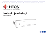 Denon HEOS Drive HS2 Instrukcja obsługi