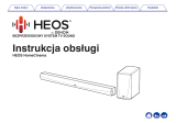 Denon HEOS HomeCinema Instrukcja obsługi