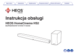 Denon Heos HomeCinema HS2 Instrukcja obsługi