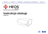 Denon HEOS Link Instrukcja obsługi