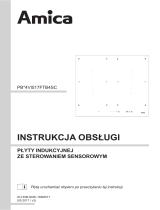 Amica IN6144IWSTK Instrukcja obsługi