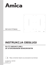 Amica PI6244SU Instrukcja obsługi