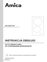 Amica PI3512TF Instrukcja obsługi