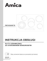 Amica PH7311FT Instrukcja obsługi