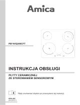 Amica PC6320TF Instrukcja obsługi