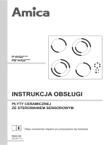 Amica PS2304 Instrukcja obsługi