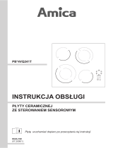 Amica PS0241 Instrukcja obsługi