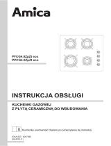 Amica GC0620 Instrukcja obsługi