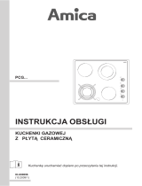 Amica GC0220 Instrukcja obsługi