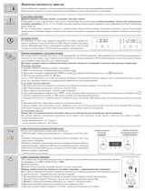 Amica ED17319B RETRO Instrukcja obsługi